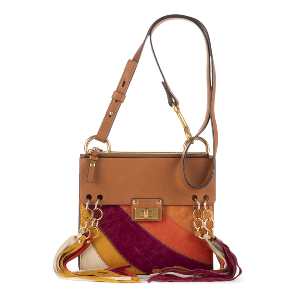 Chloé Handbags - Chloé Jane Small Tassel Crossbody
